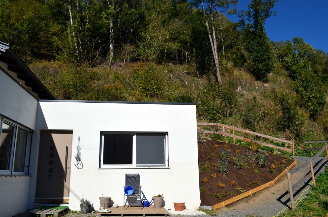 Appartement Schmidl Flattach Exterior foto